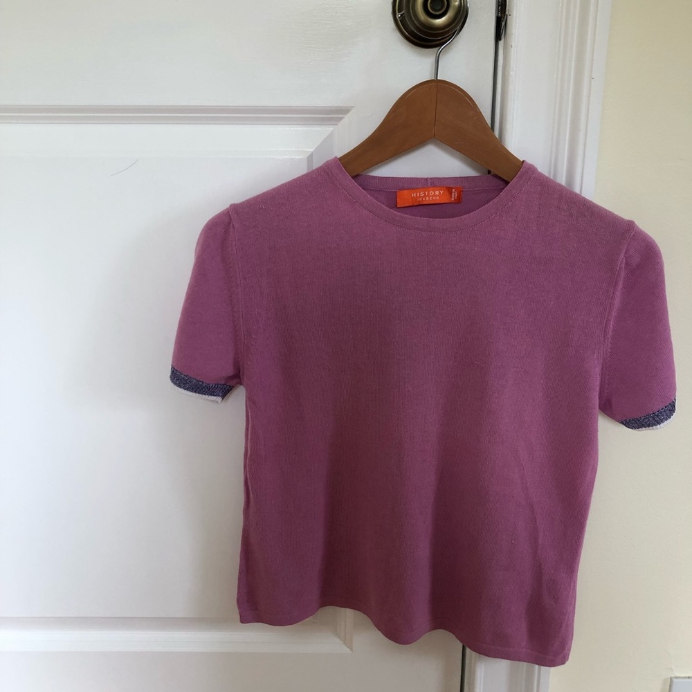 🇮🇹 Iceberg History cotton shirt, Made in Italy